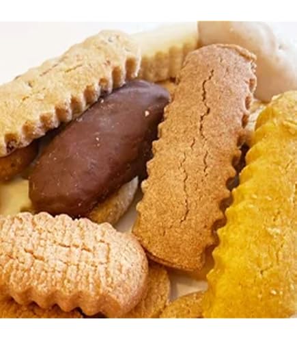 Amazon.co.jp: 塩キャラメルナッツサブレ大×1箱 南風堂 宮古島の塩 雪